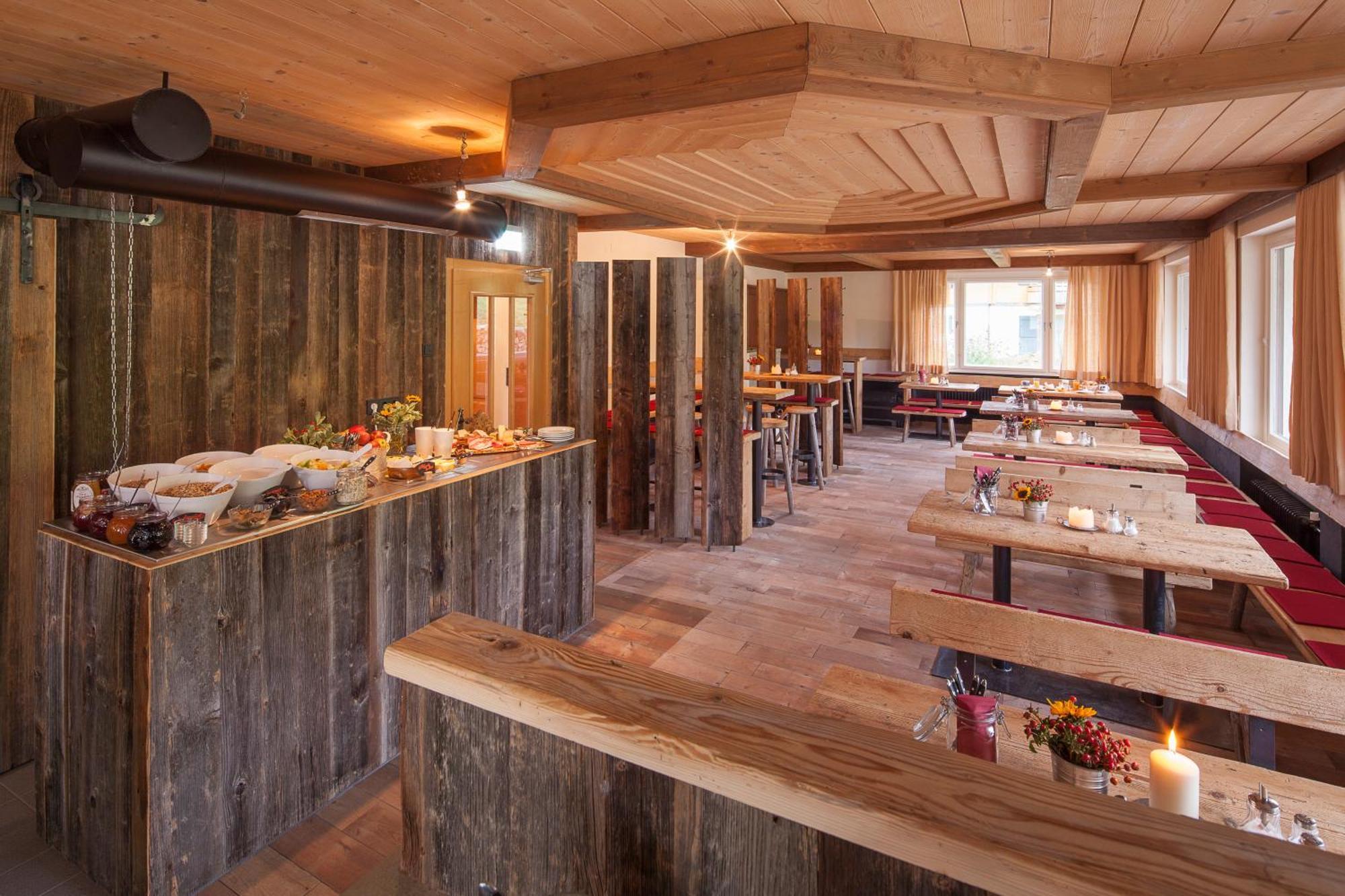 Hotel Alpe Oberstdorf Zewnętrze zdjęcie