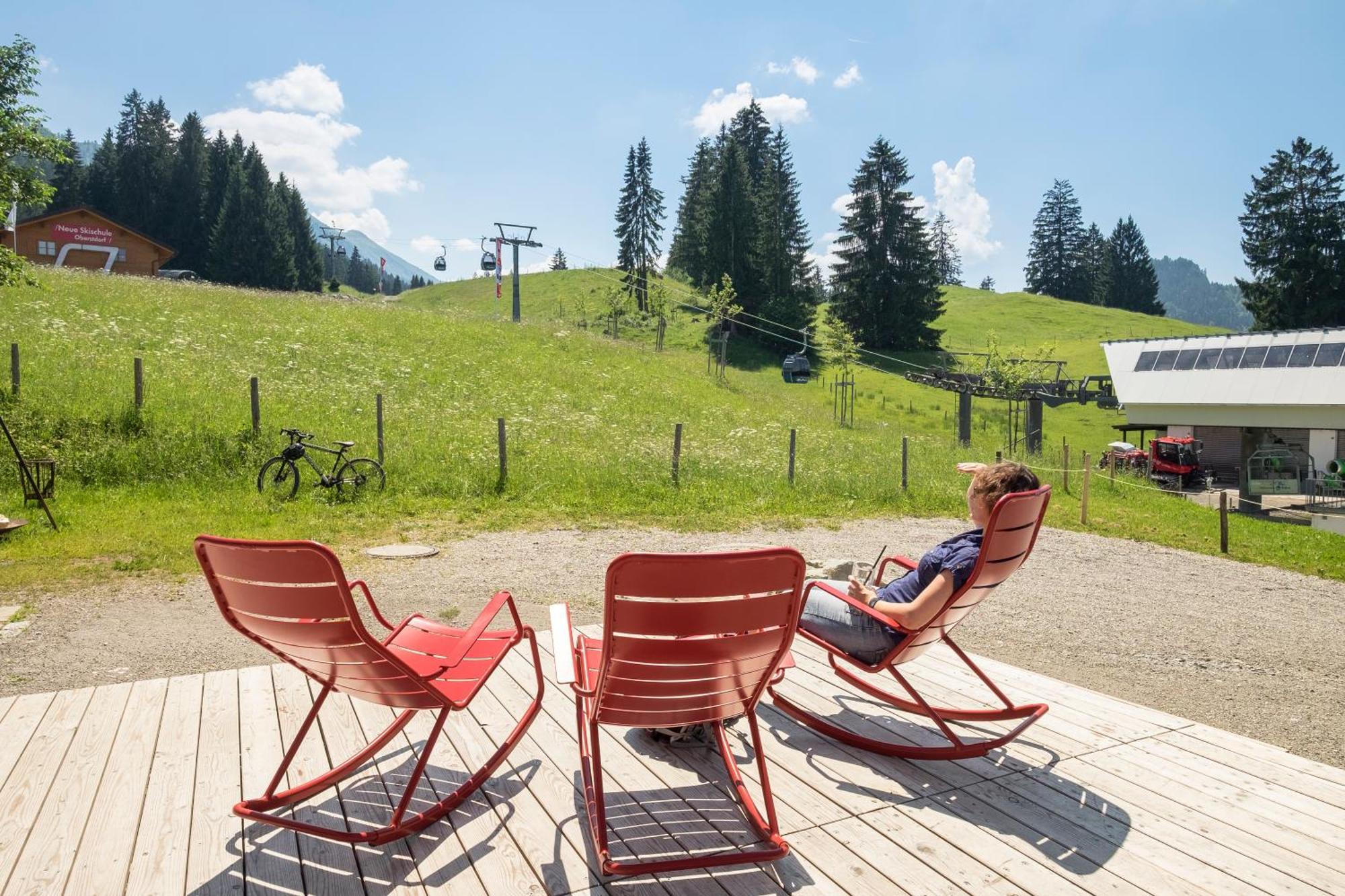 Hotel Alpe Oberstdorf Zewnętrze zdjęcie