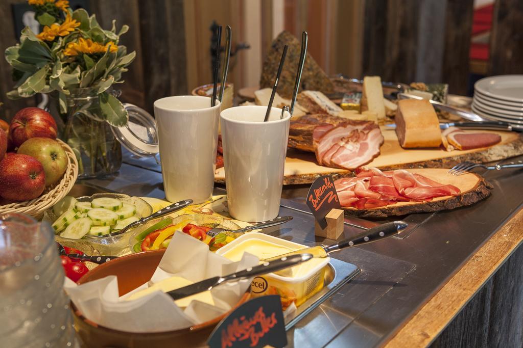 Hotel Alpe Oberstdorf Zewnętrze zdjęcie
