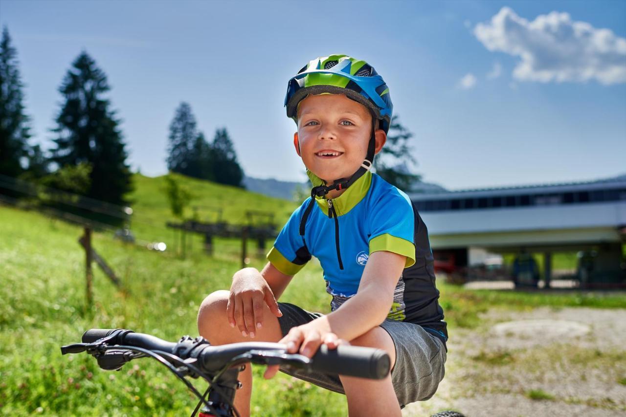 Hotel Alpe Oberstdorf Zewnętrze zdjęcie